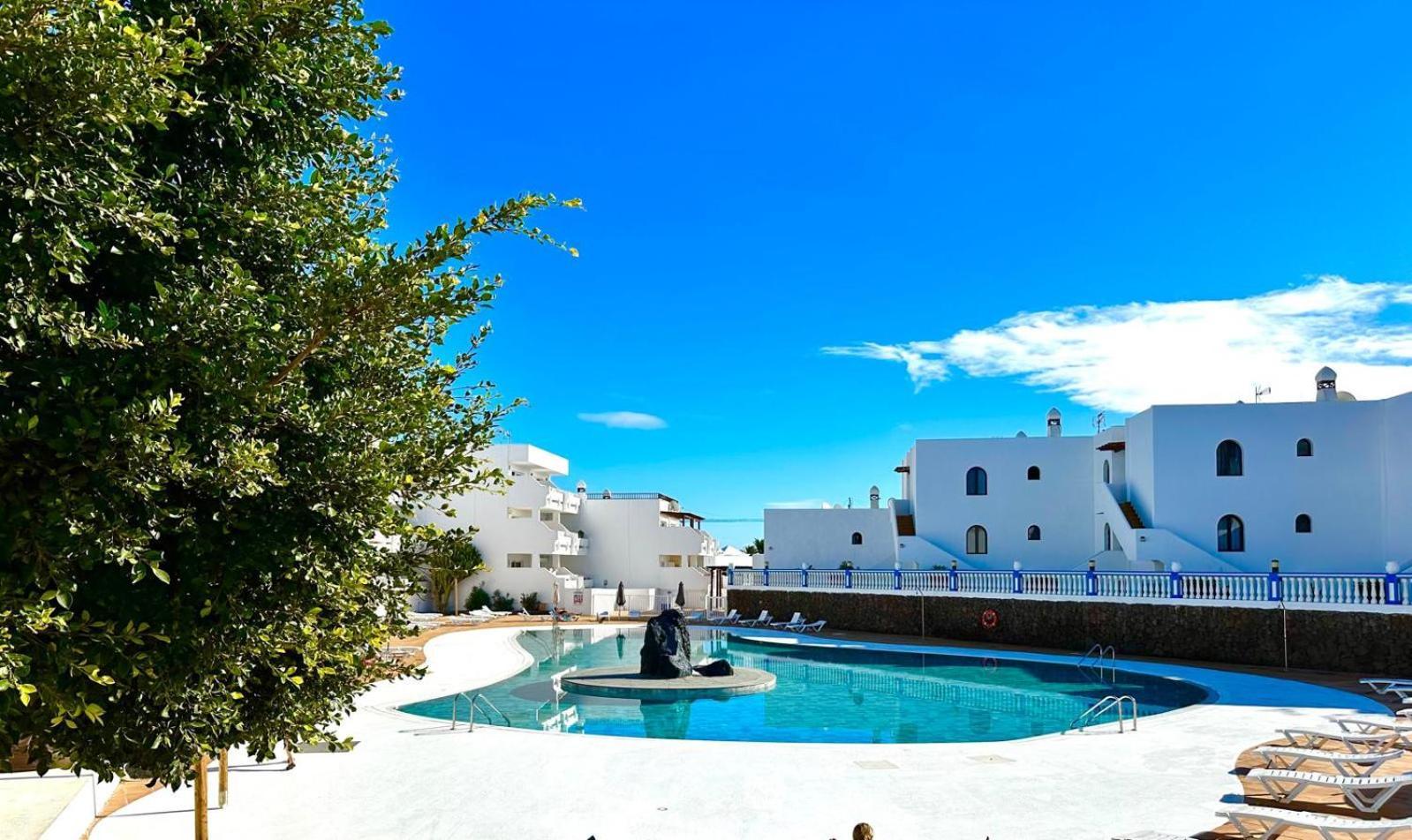 Apartamento Sara En El Complejo Teguisol Costa Teguise Exterior foto