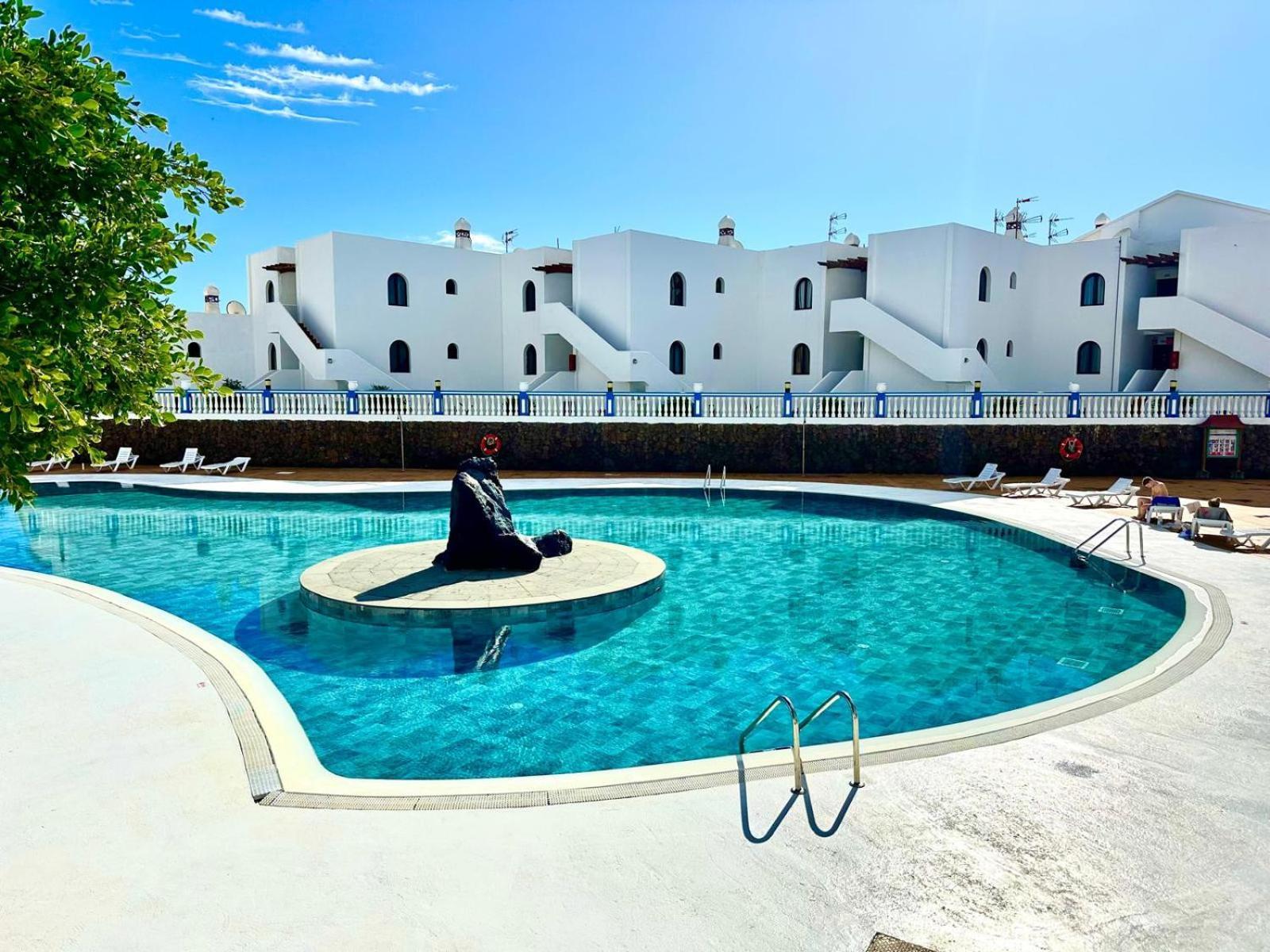 Apartamento Sara En El Complejo Teguisol Costa Teguise Exterior foto