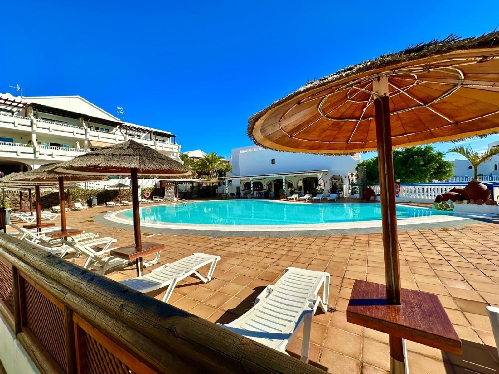 Apartamento Sara En El Complejo Teguisol Costa Teguise Exterior foto